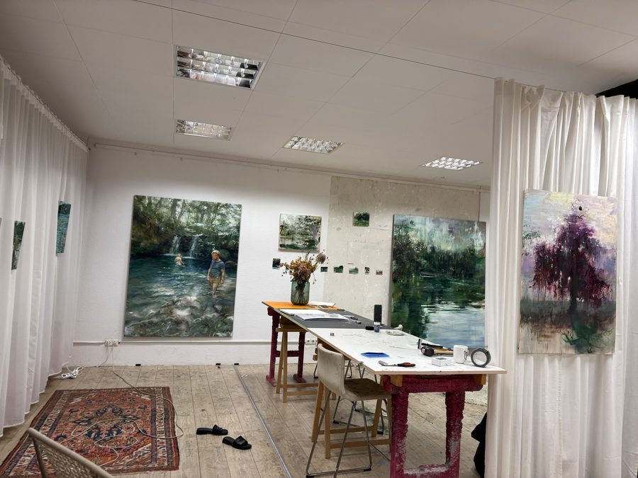 Offenes Atelier